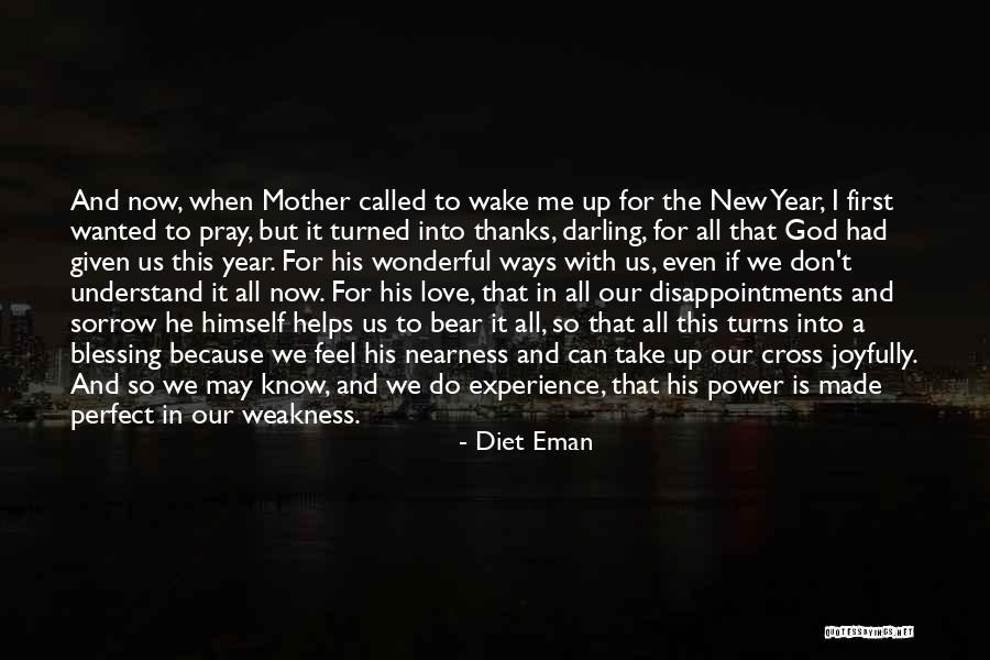 God Is Wonderful Quotes By Diet Eman God Is Wonderful Quotes By Diet Eman