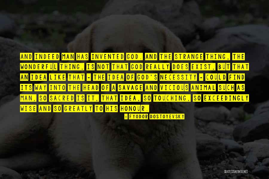 God Is Wonderful Quotes By Fyodor Dostoyevsky God Is Wonderful Quotes By Fyodor Dostoyevsky