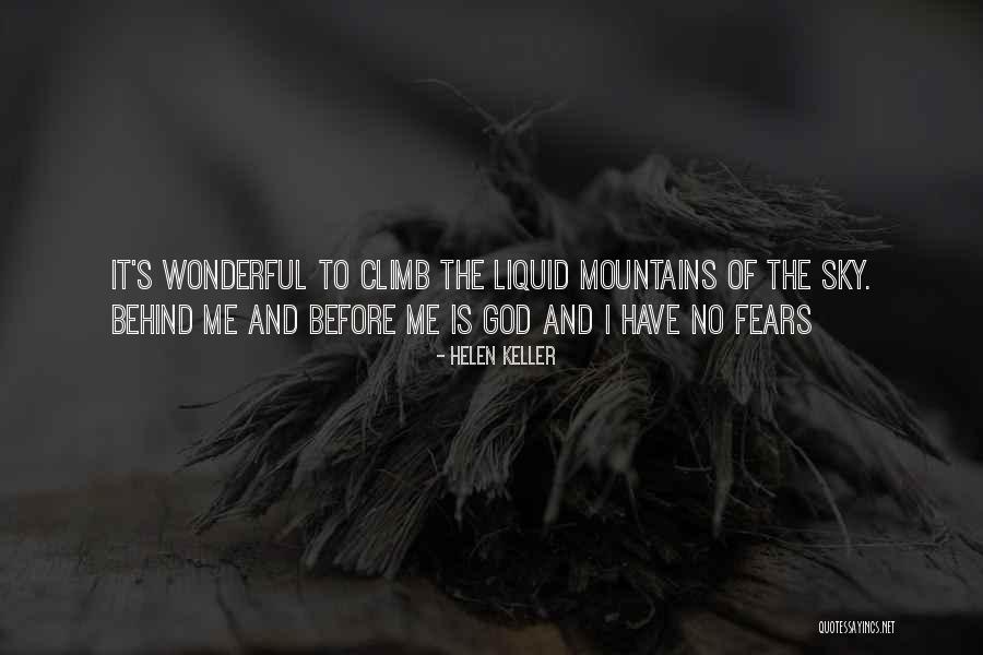 God Is Wonderful Quotes By Helen Keller God Is Wonderful Quotes By Helen Keller