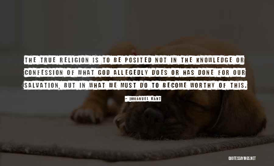 God Is Worthy Quotes By Immanuel Kant God Is Worthy Quotes By Immanuel Kant