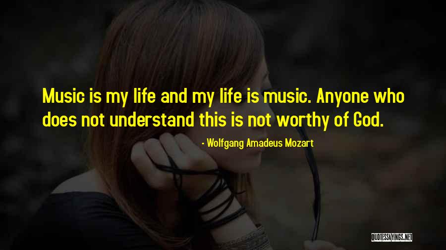 God Is Worthy Quotes By Wolfgang Amadeus Mozart God Is Worthy Quotes By Wolfgang Amadeus Mozart