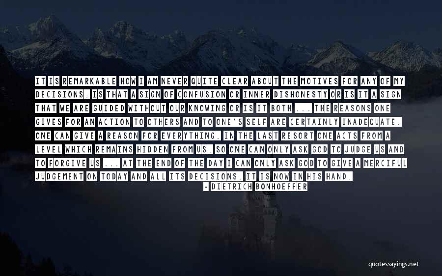 God Judgement Quotes By Dietrich Bonhoeffer God Judgement Quotes By Dietrich Bonhoeffer