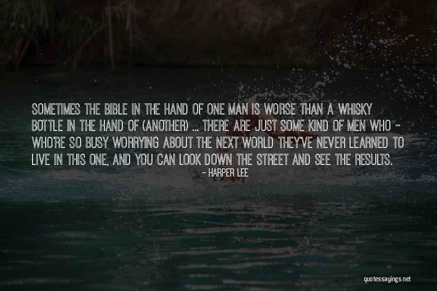 God Judgement Quotes By Harper Lee God Judgement Quotes By Harper Lee
