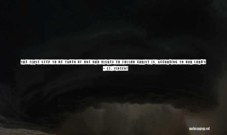 God Judgement Quotes By St. Vincent God Judgement Quotes By St. Vincent