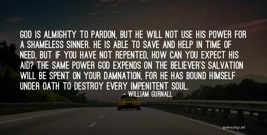 God Judgement Quotes By William Gurnall God Judgement Quotes By William Gurnall