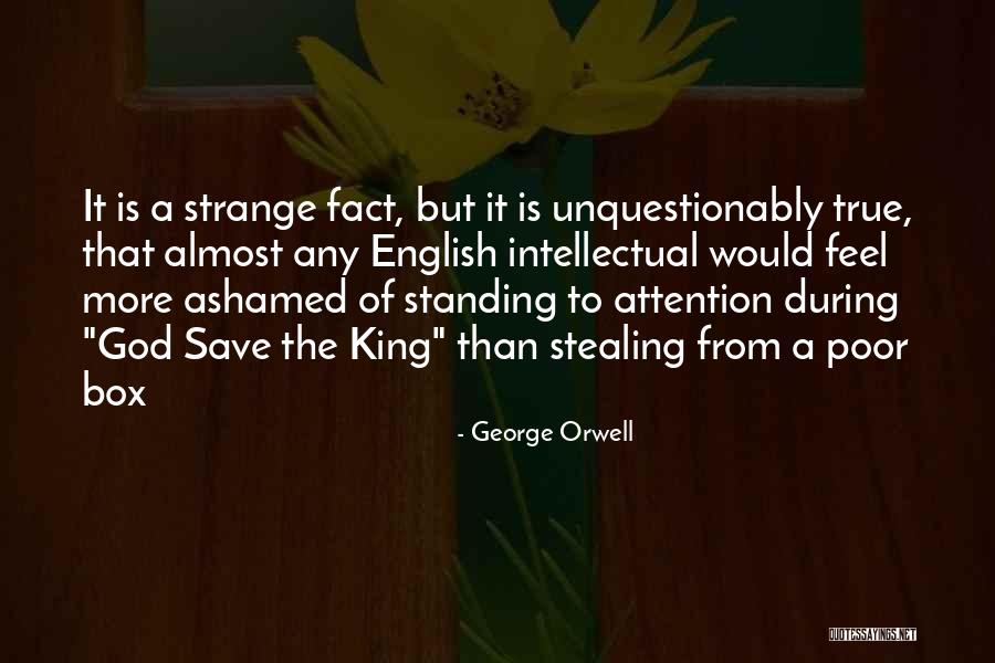 God King Quotes By George Orwell God King Quotes By George Orwell