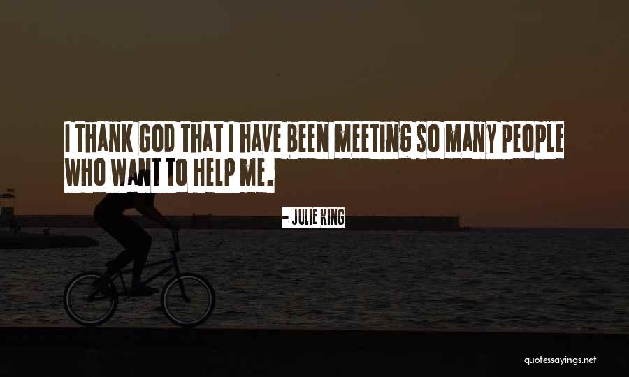 God King Quotes By Julie King God King Quotes By Julie King