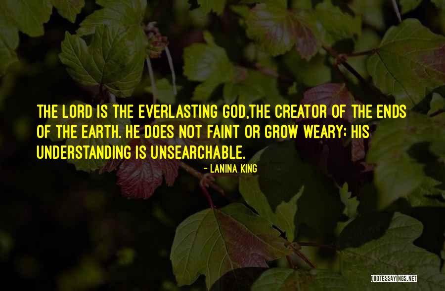 God King Quotes By LaNina King God King Quotes By LaNina King