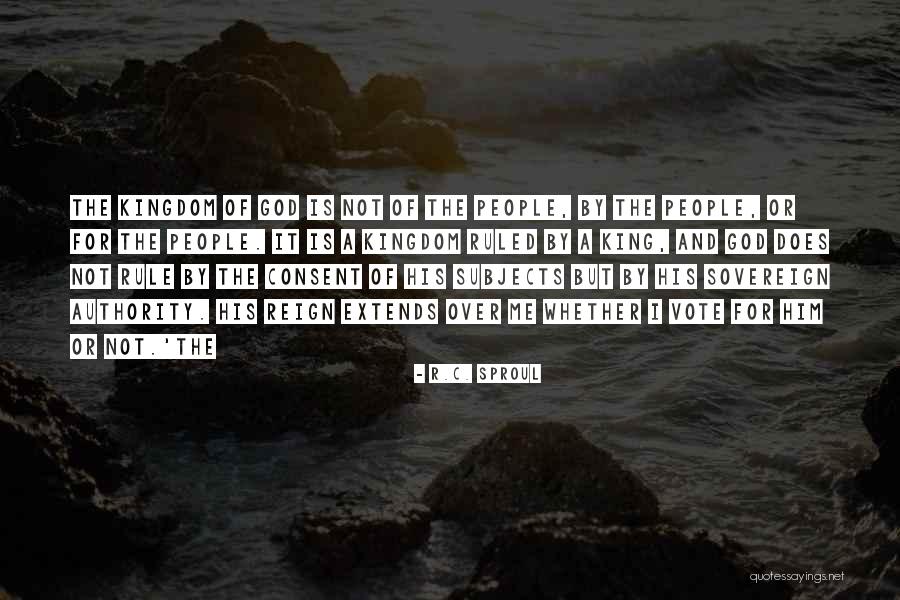 God King Quotes By R.C. Sproul God King Quotes By R.C. Sproul