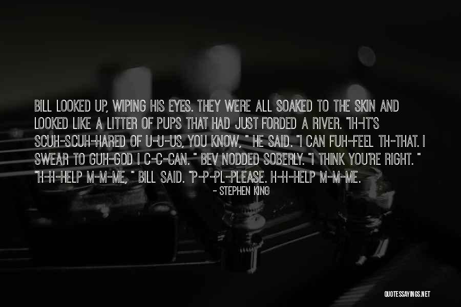 God King Quotes By Stephen King God King Quotes By Stephen King