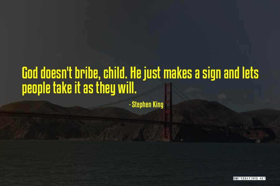 God King Quotes By Stephen King God King Quotes By Stephen King