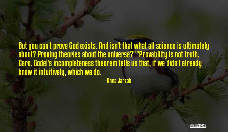 God Know The Truth Quotes By Anna Jarzab God Know The Truth Quotes By Anna Jarzab