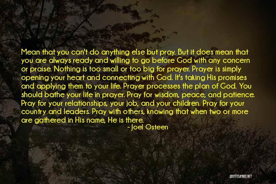 God Knowing Your Heart Quotes By Joel Osteen God Knowing Your Heart Quotes By Joel Osteen