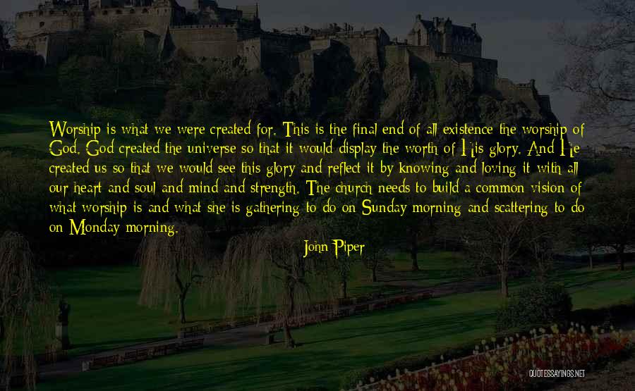 God Knowing Your Heart Quotes By John Piper God Knowing Your Heart Quotes By John Piper
