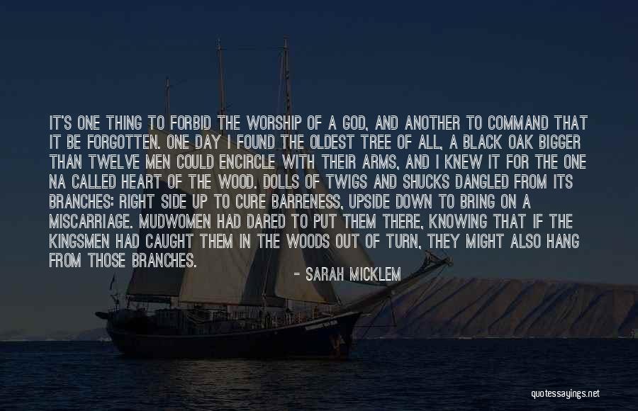 God Knowing Your Heart Quotes By Sarah Micklem God Knowing Your Heart Quotes By Sarah Micklem