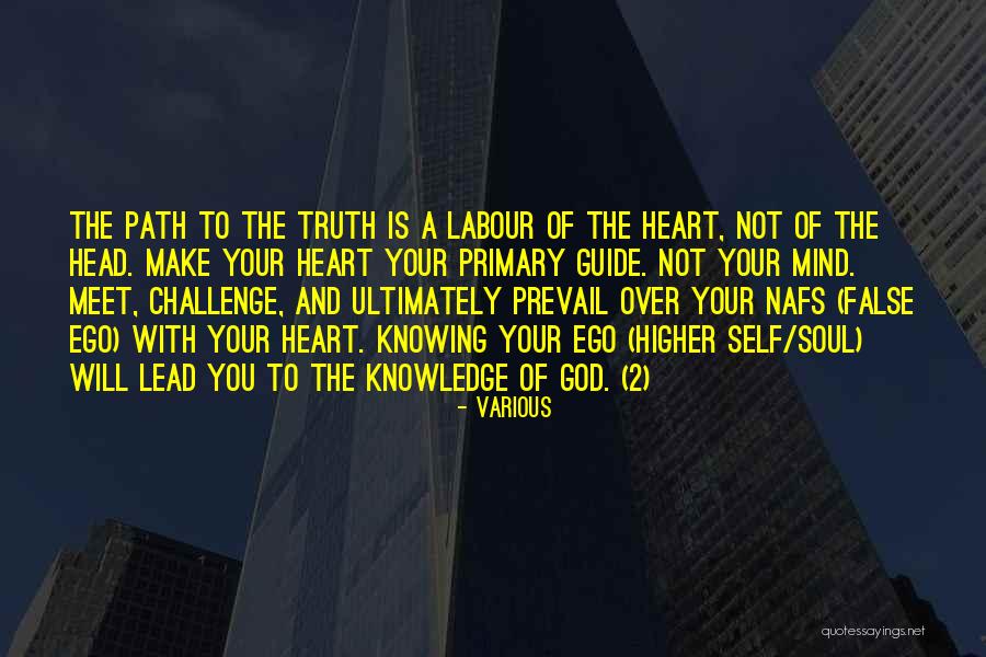 God Knowing Your Heart Quotes By Various God Knowing Your Heart Quotes By Various