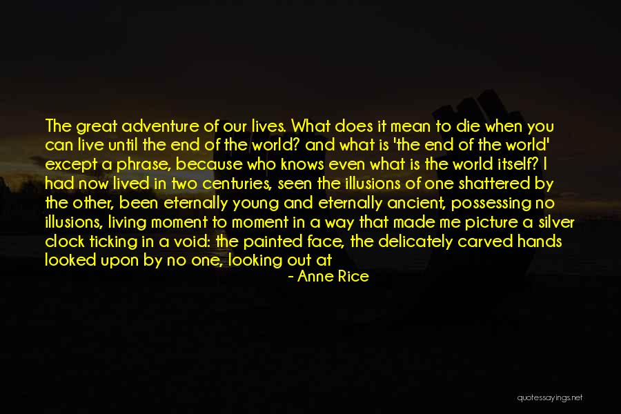 God Knows Picture Quotes By Anne Rice God Knows Picture Quotes By Anne Rice