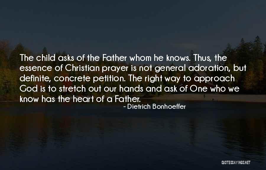 God Knows The Heart Quotes By Dietrich Bonhoeffer