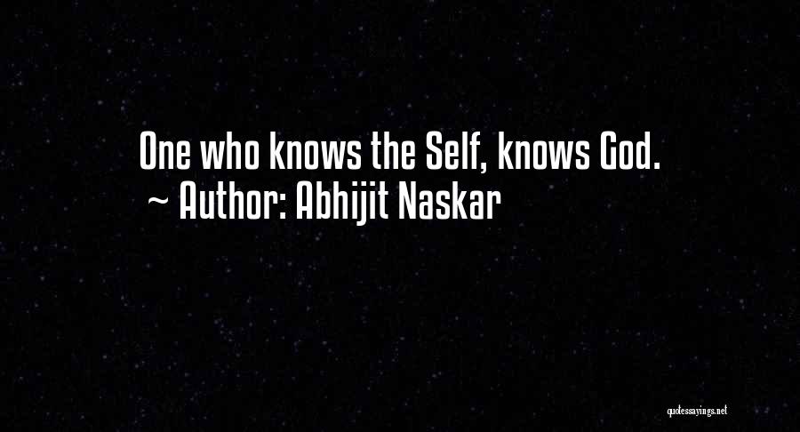 God Knows The Truth Quotes By Abhijit Naskar