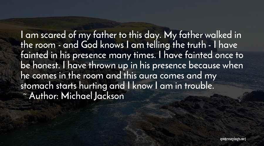 God Knows The Truth Quotes By Michael Jackson