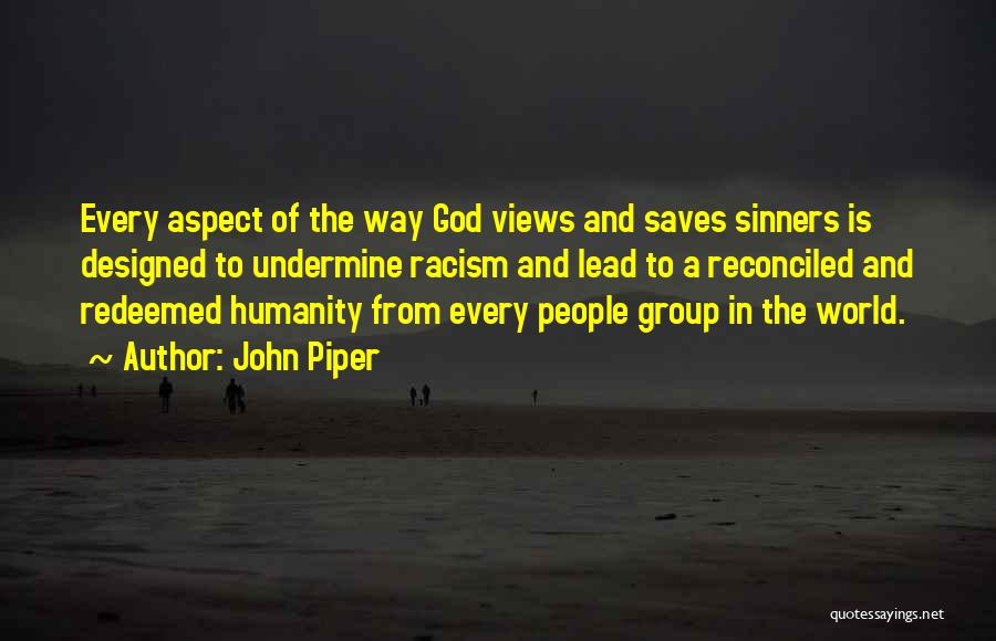 God Lead The Way Quotes By John Piper