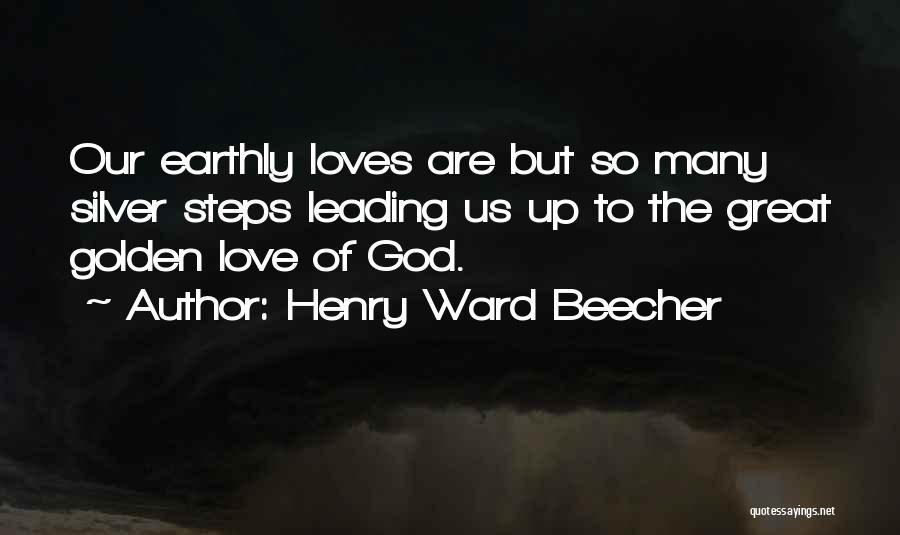 God Leading Quotes By Henry Ward Beecher