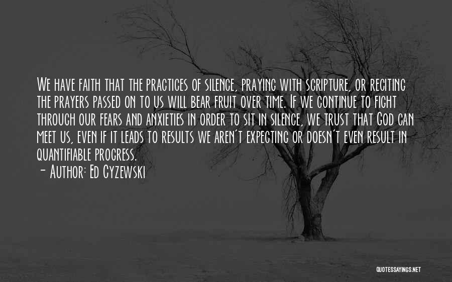 God Leads Us Quotes By Ed Cyzewski