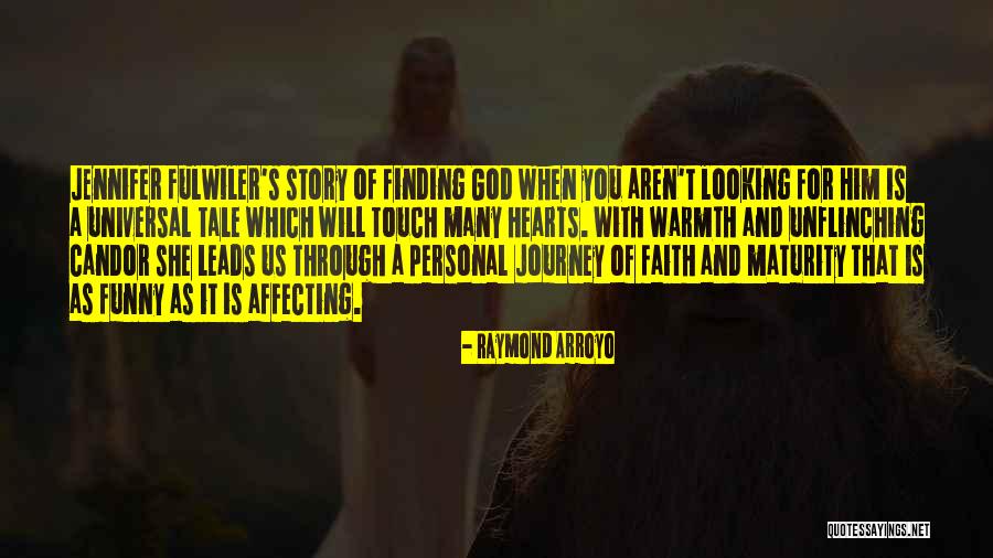 God Leads Us Quotes By Raymond Arroyo God Leads Us Quotes By Raymond Arroyo