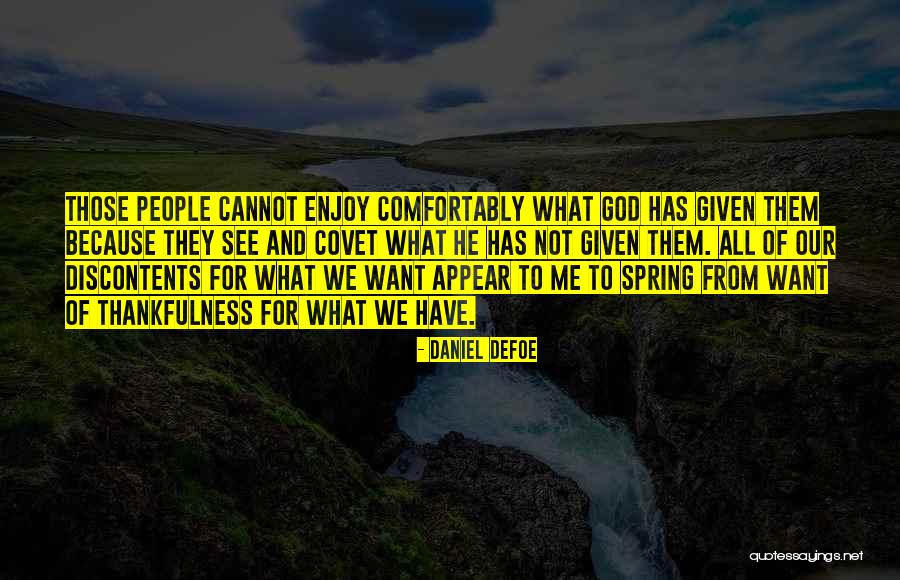 God Lesson Quotes By Daniel Defoe God Lesson Quotes By Daniel Defoe