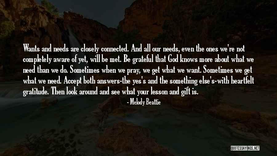 God Lesson Quotes By Melody Beattie God Lesson Quotes By Melody Beattie