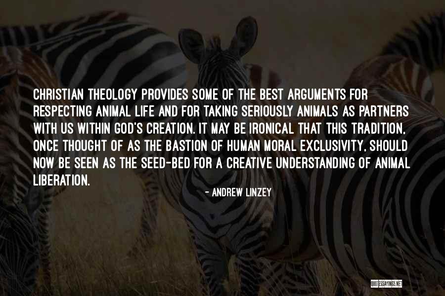 God Liberation Quotes By Andrew Linzey God Liberation Quotes By Andrew Linzey