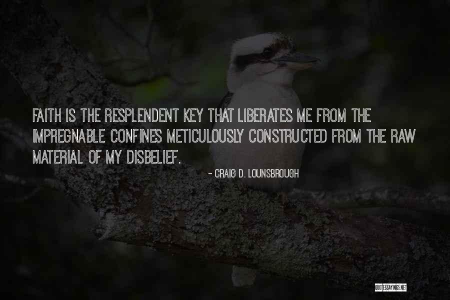 God Liberation Quotes By Craig D. Lounsbrough God Liberation Quotes By Craig D. Lounsbrough