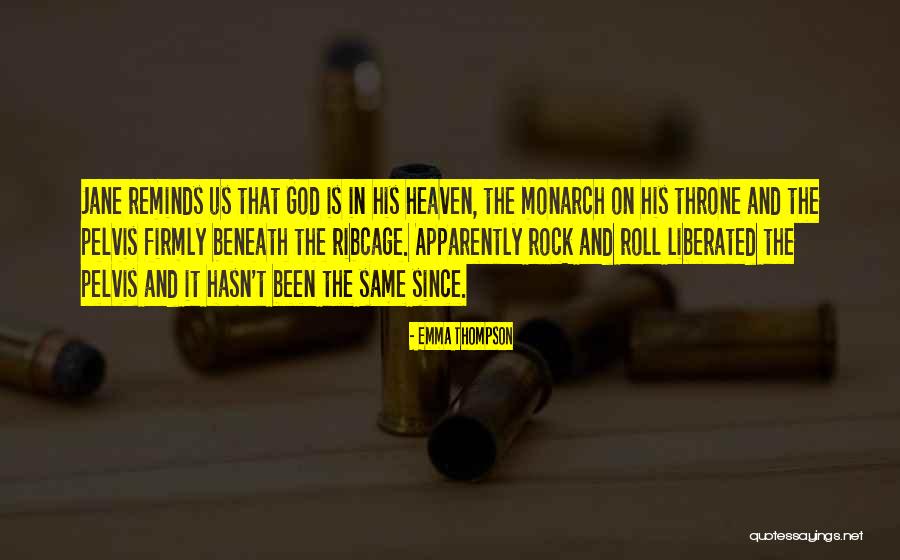 God Liberation Quotes By Emma Thompson God Liberation Quotes By Emma Thompson