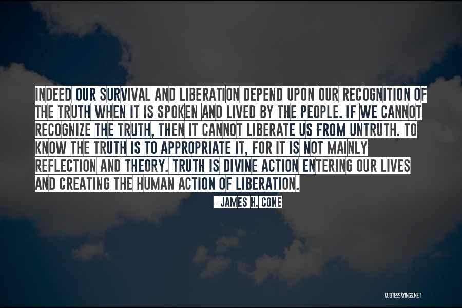 God Liberation Quotes By James H. Cone God Liberation Quotes By James H. Cone