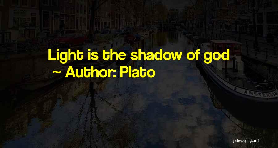 God Light Quotes By Plato