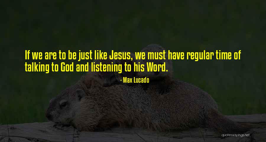 God Listening Quotes By Max Lucado God Listening Quotes By Max Lucado