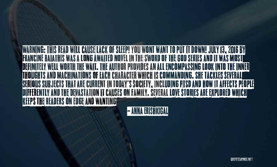 God Love And Family Quotes By Anna Erishkigal God Love And Family Quotes By Anna Erishkigal