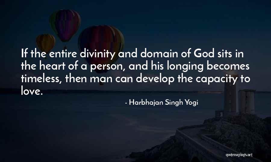 God Love And Family Quotes By Harbhajan Singh Yogi God Love And Family Quotes By Harbhajan Singh Yogi