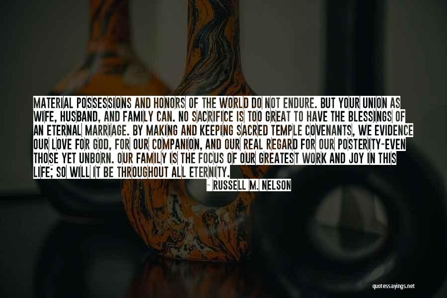 God Love And Family Quotes By Russell M. Nelson God Love And Family Quotes By Russell M. Nelson