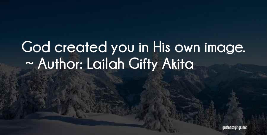 God Love Hope Quotes By Lailah Gifty Akita