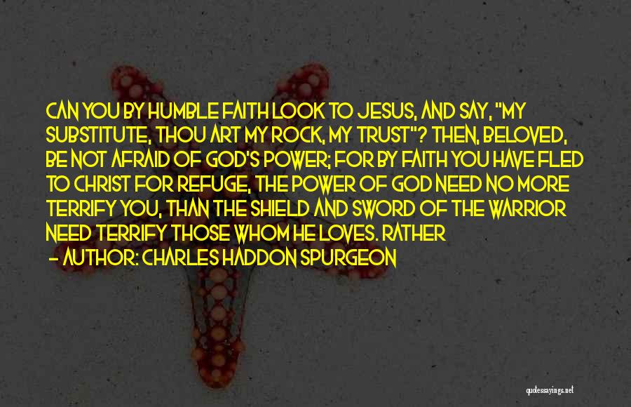 God Loves You Quotes By Charles Haddon Spurgeon