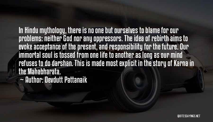 God Made Life Quotes By Devdutt Pattanaik