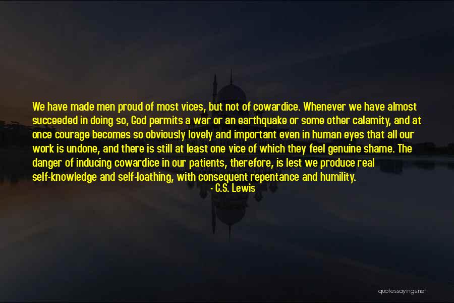 God Made Nature Quotes By C.S. Lewis God Made Nature Quotes By C.S. Lewis