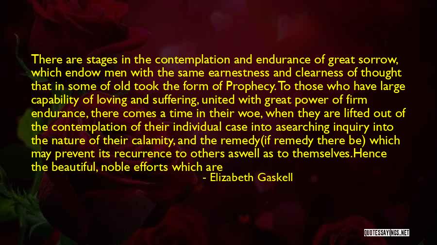 God Made Nature Quotes By Elizabeth Gaskell God Made Nature Quotes By Elizabeth Gaskell