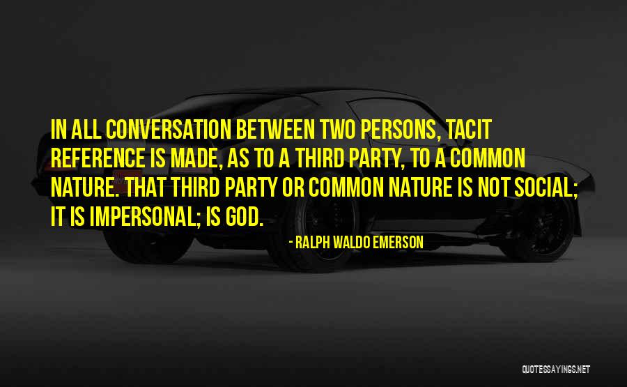 God Made Nature Quotes By Ralph Waldo Emerson God Made Nature Quotes By Ralph Waldo Emerson