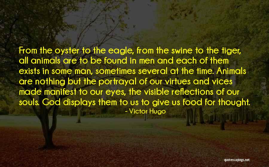 God Made Nature Quotes By Victor Hugo God Made Nature Quotes By Victor Hugo
