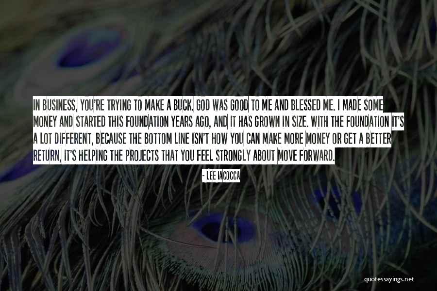 God Made You Different Quotes By Lee Iacocca God Made You Different Quotes By Lee Iacocca