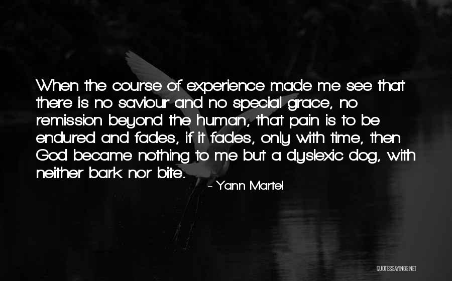 God Made You Special Quotes By Yann Martel