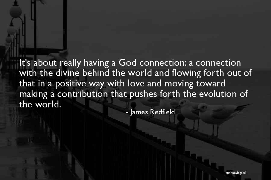 God Making A Way Quotes By James Redfield God Making A Way Quotes By James Redfield