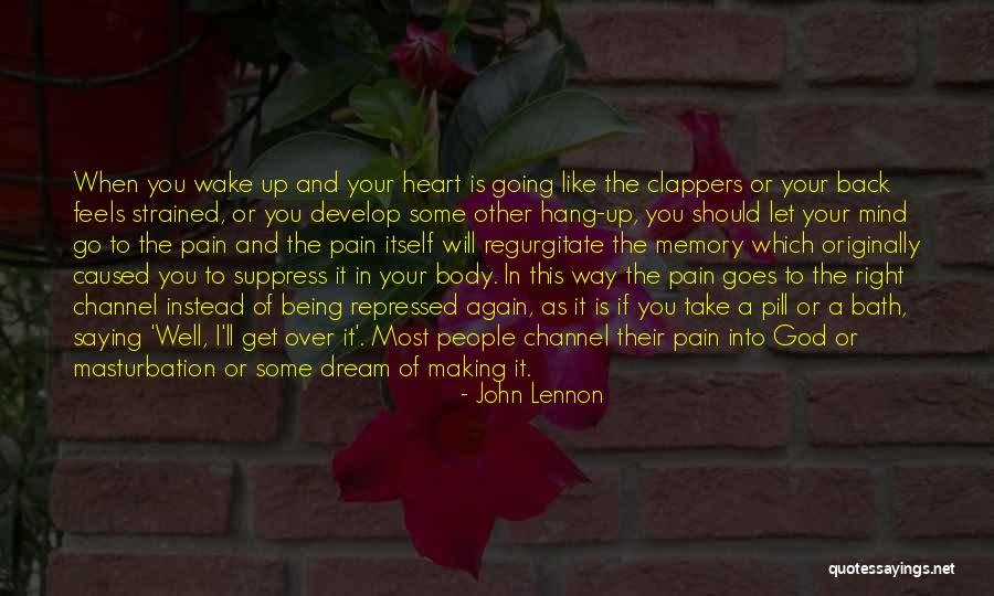 God Making A Way Quotes By John Lennon God Making A Way Quotes By John Lennon